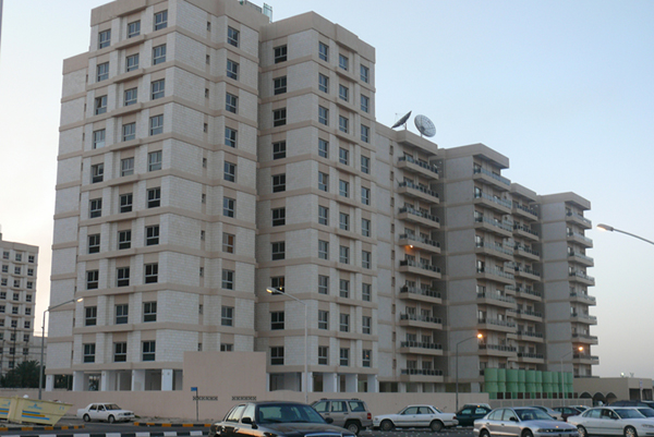 Al-Durar Residential Complex