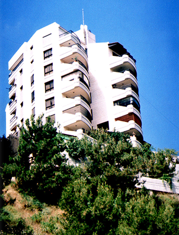 Al-Bader Residential Building