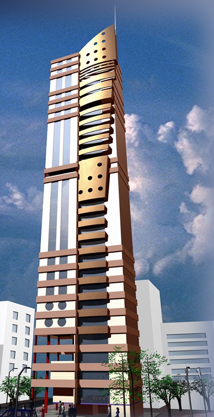 Al-Banan Residential Tower